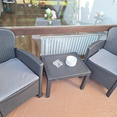 Deluxe Mit Balkon Eifel Pruem