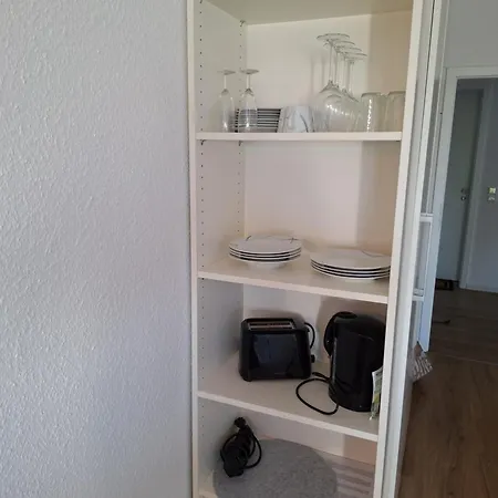 Deluxe Mit Balkon Eifel Pruem Apartman