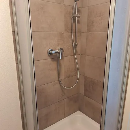 Deluxe Mit Balkon Eifel Pruem Apartman *