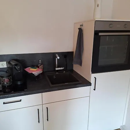 Deluxe Mit Balkon Eifel Pruem Apartman