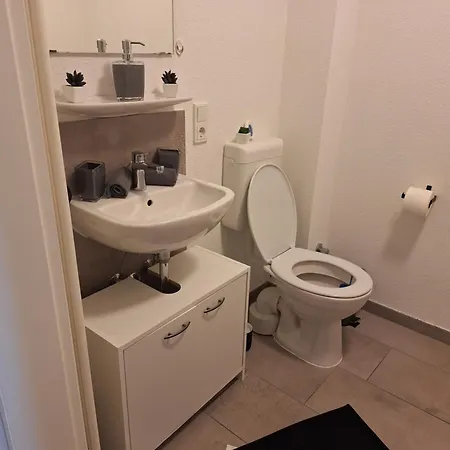 Deluxe Mit Balkon Eifel Pruem * Weinsheim