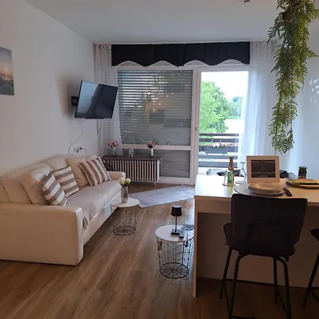 Deluxe Mit Balkon Eifel Pruem