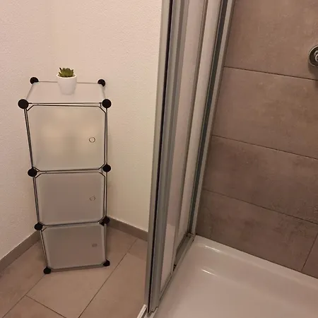 Apartament Deluxe Mit Balkon Eifel Pruem