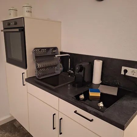 Deluxe Mit Balkon Eifel Pruem Apartament Weinsheim (Bitburg-Prum)