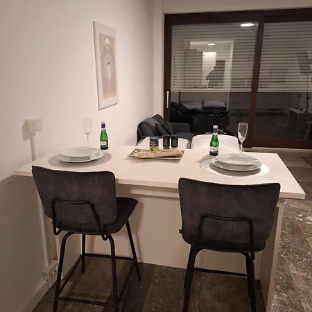Deluxe Mit Balkon Eifel Pruem Apartman *