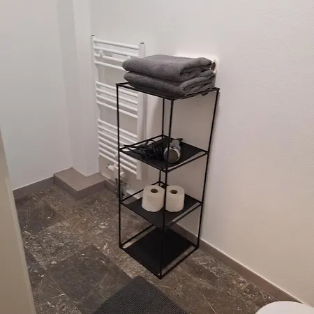 Apartman Deluxe Mit Balkon Eifel Pruem Weinsheim