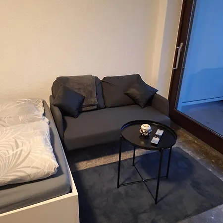 Deluxe Mit Balkon Eifel Pruem Apartament Weinsheim (Bitburg-Prum)