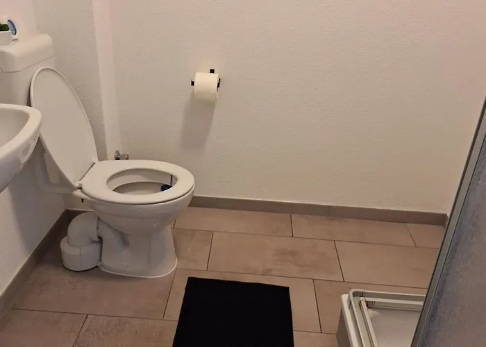 Deluxe Mit Balkon Eifel Pruem * Weinsheim (Bitburg-Prum)