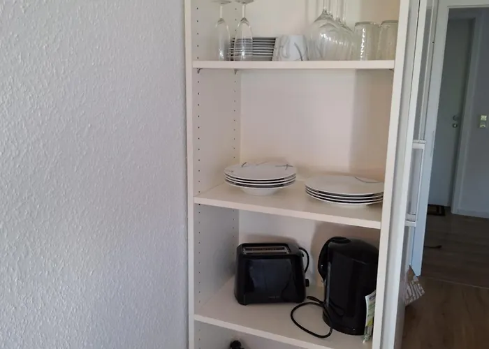 Deluxe Mit Balkon Eifel Pruem Apartment