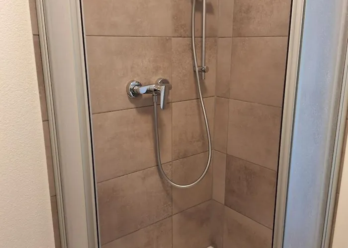 Deluxe Mit Balkon Eifel Pruem Apartament *