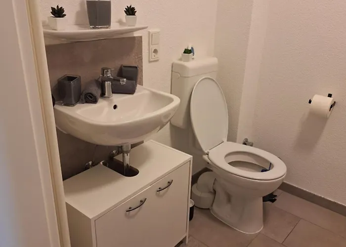 Deluxe Mit Balkon Eifel Pruem * Weinsheim (Bitburg-Prum)