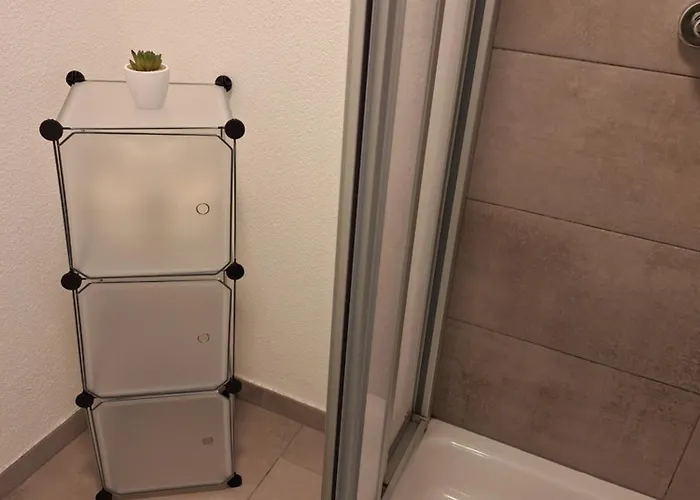 Apartment Deluxe Mit Balkon Eifel Pruem