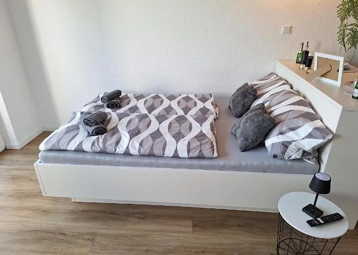 Deluxe Mit Balkon Eifel Pruem Weinsheim (Bitburg-Prum)