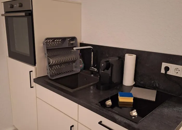 Deluxe Mit Balkon Eifel Pruem Apartment Weinsheim (Bitburg-Prum)