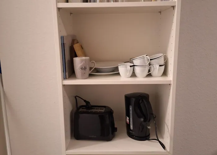 Deluxe Mit Balkon Eifel Pruem * Weinsheim (Bitburg-Prum)