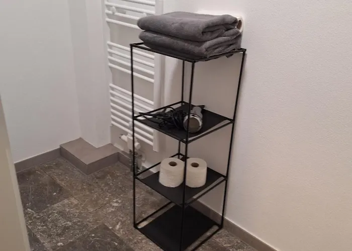 Apartment Deluxe Mit Balkon Eifel Pruem Weinsheim (Bitburg-Prum)