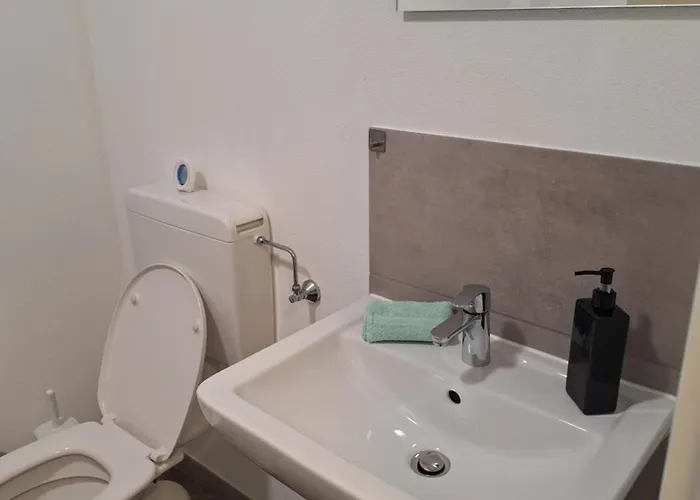 Deluxe Mit Balkon Eifel Pruem