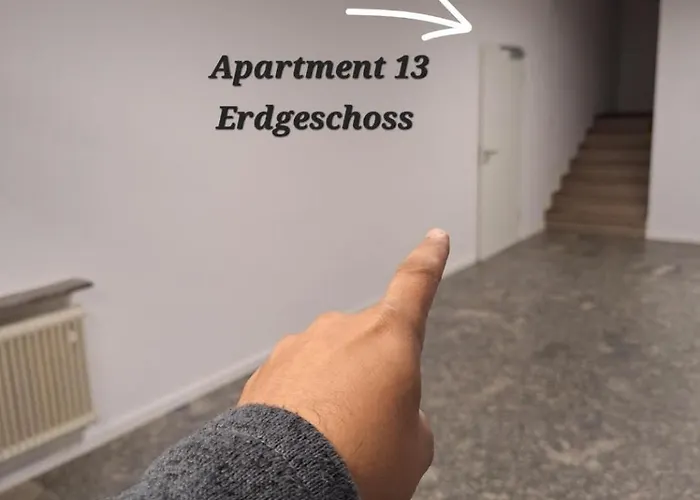 Deluxe Mit Balkon Eifel Pruem Apartment *